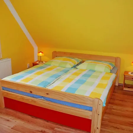 아파트 Ferienwohnung Selliner See Mit See 가거