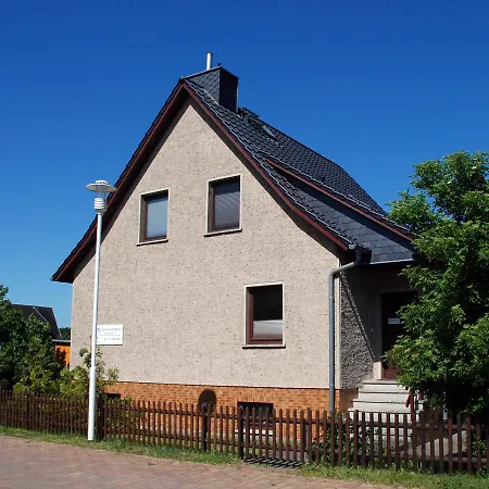 Ferienwohnung Selliner See Mit See 아파트
