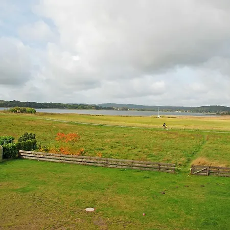 아파트 Ferienwohnung Selliner See Mit See 가거