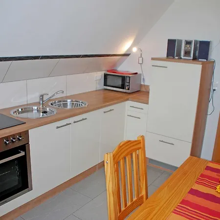 Ferienwohnung Selliner See Mit See 아파트 *