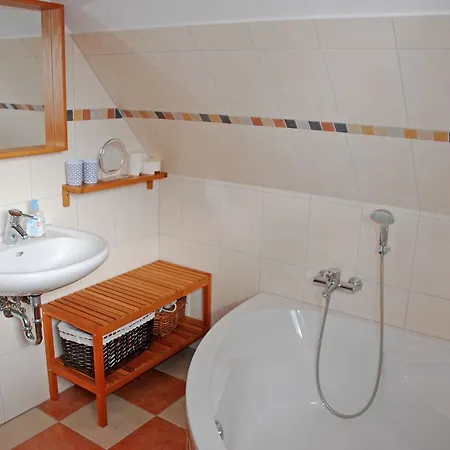 아파트 Ferienwohnung Selliner See Mit See *